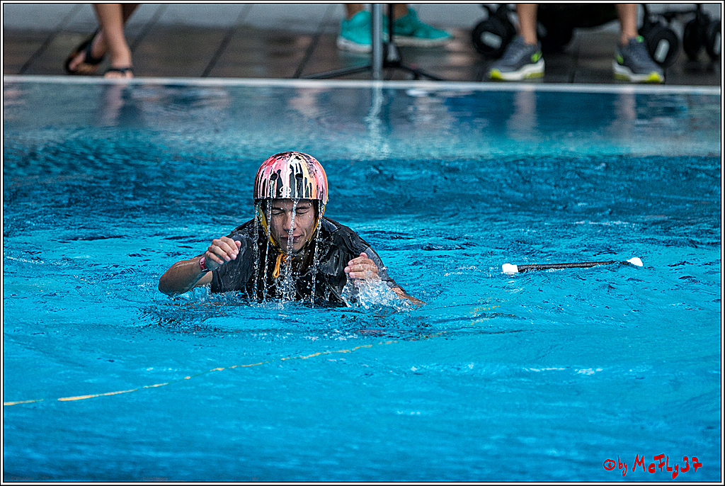 WAKE THE LINE 2016; Koeln, 28.8.2016